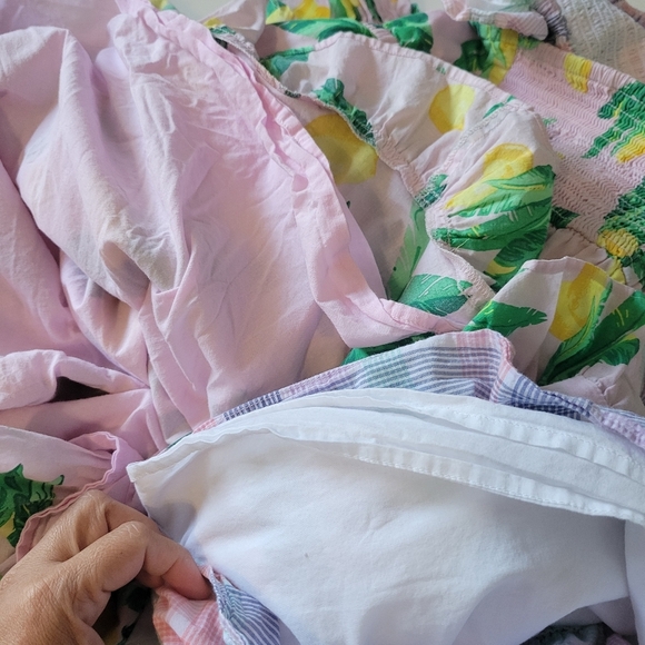 Crewcuts Factory Lot Of 2 Dress Size 10 - Picture 5 of 5